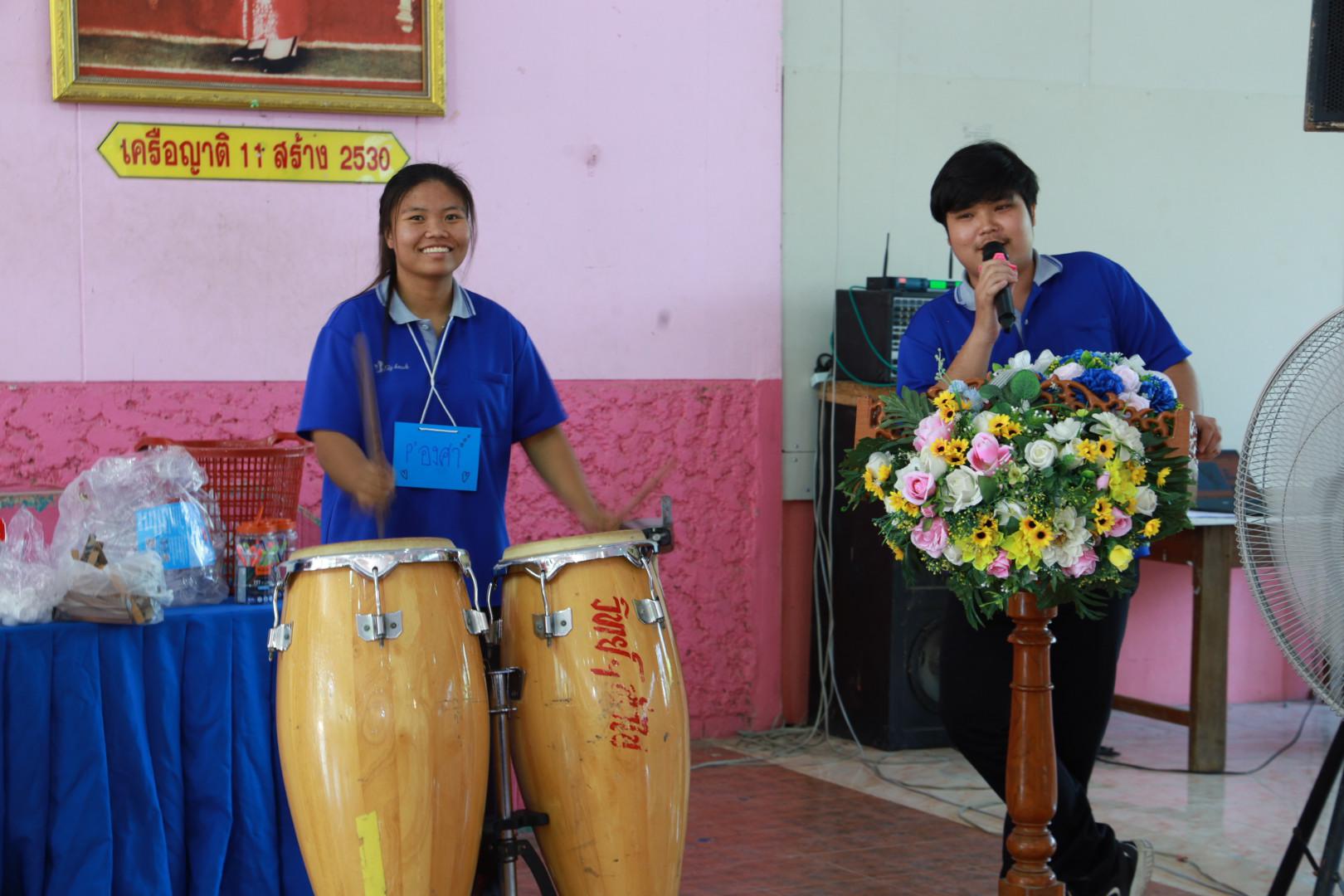 225. วันที่ 27 มกราคม 2569 โปรแกรมวิชาวิทยาศาสตร์ทั่วไป ได้จัดค่ายสเต็มศึกษาให้กับนักเรียนชั้นประถมศึกษาปีที่1-6 ณ โรงเรียนอนุบาลคลองขลุง จ.กำแพงเพชร